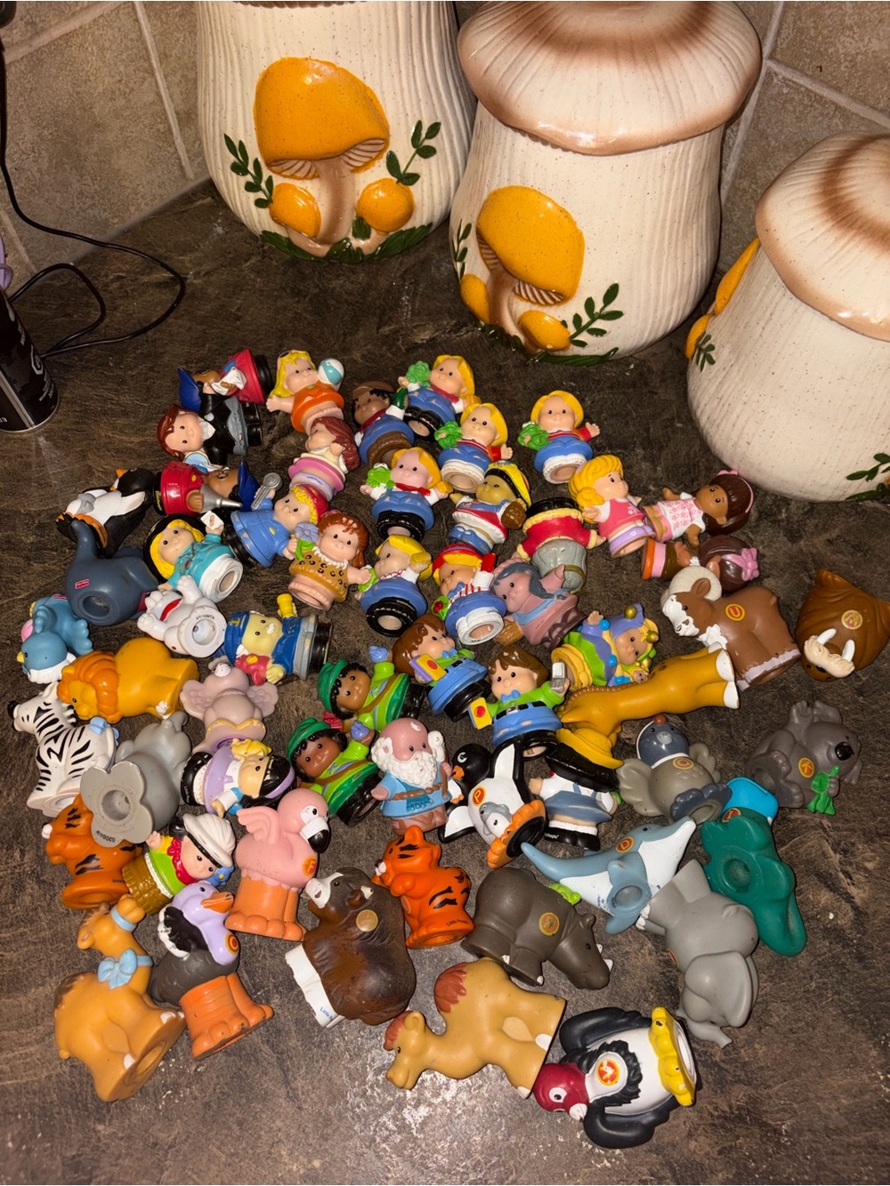 Fisher-Price Little People lot
